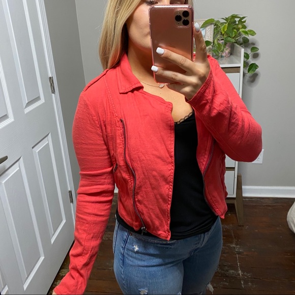 ✨Free People Jacket 4✨ - Picture 5 of 11